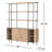 Lang Etagere Storage Bookcase