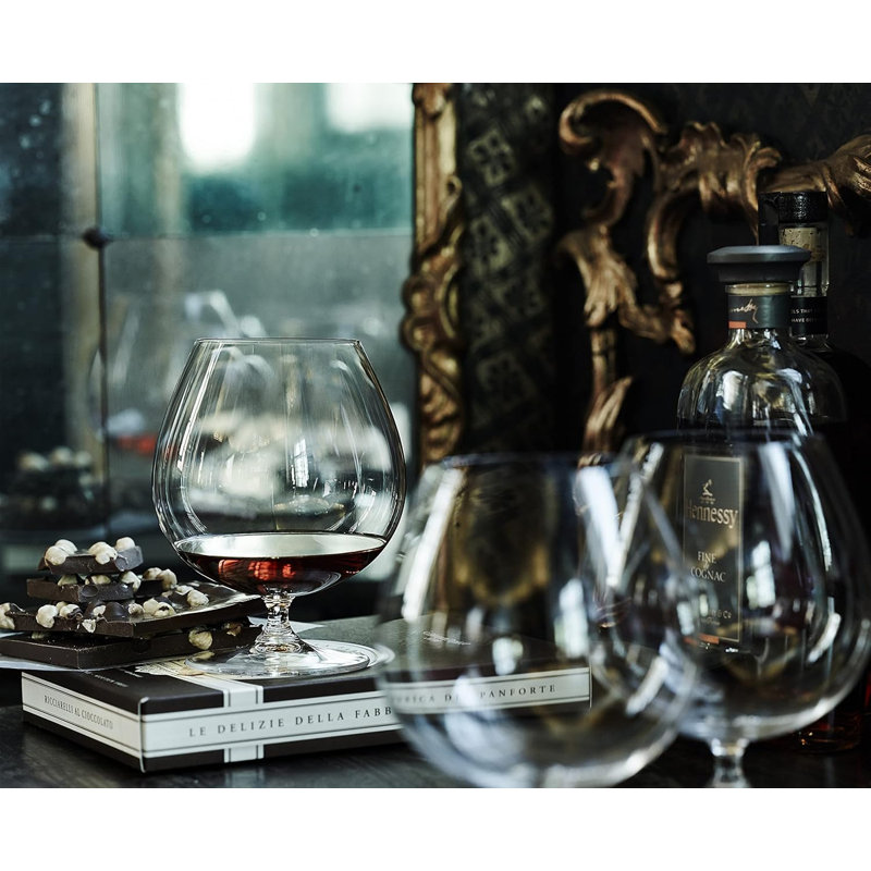 Riedel 6416/18 Vinum Cognac, Brandy Glass, Set of 2