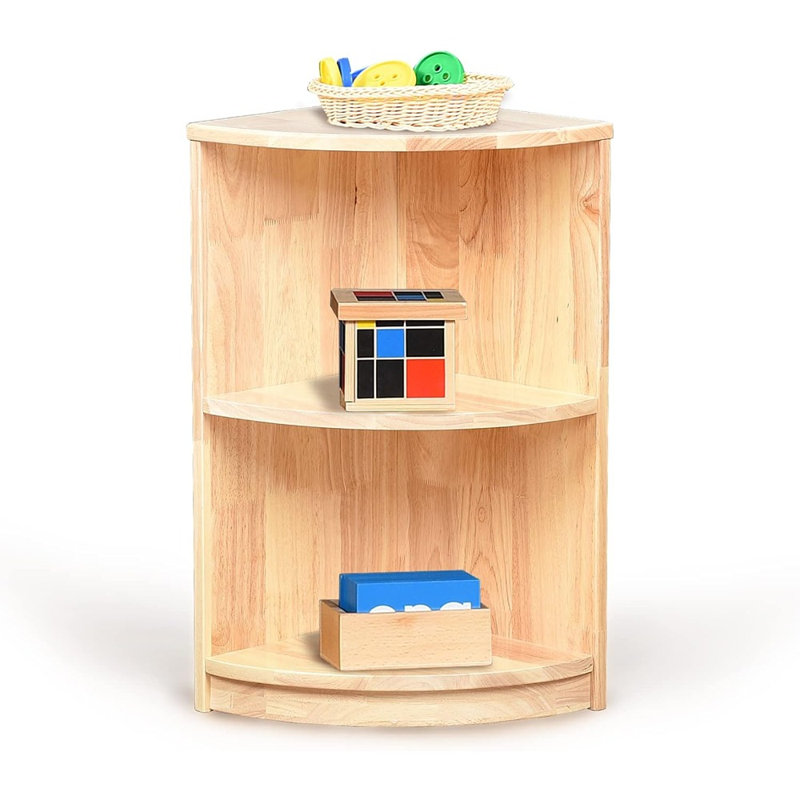 Rangement de coin à 3 niveaux - Organisateur d'art et d'artisanat