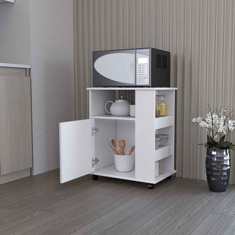 Armoire pour micro-ondes Clayton