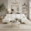 Upholstered 99.5'' Sectional