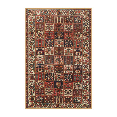 Patchwork Indoor Rug