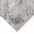 Abstract Machine Woven Polyester Area Rug in Cream-931972823