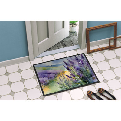 Lianne Non-Slip Doormat