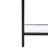 Roniel Etagere Bookcase-1097080100