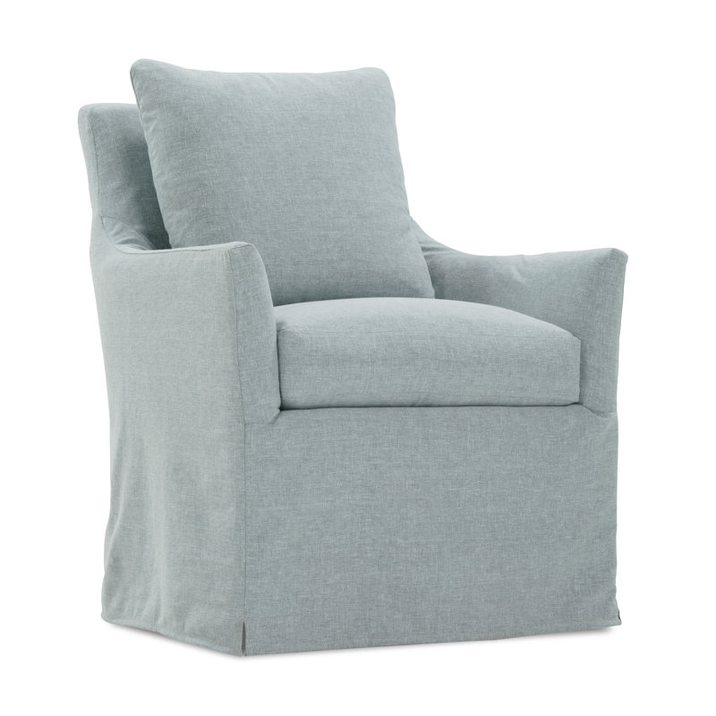 Ryles Slipcovered Accent Chair