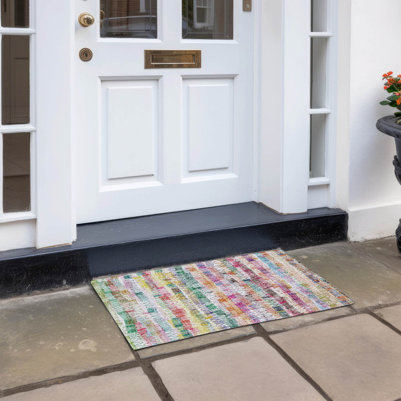 Tapis Malchow, Rectangle 1 pi 8 po x 2 pi 6 po