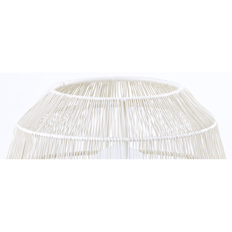 Wired Lamp Round