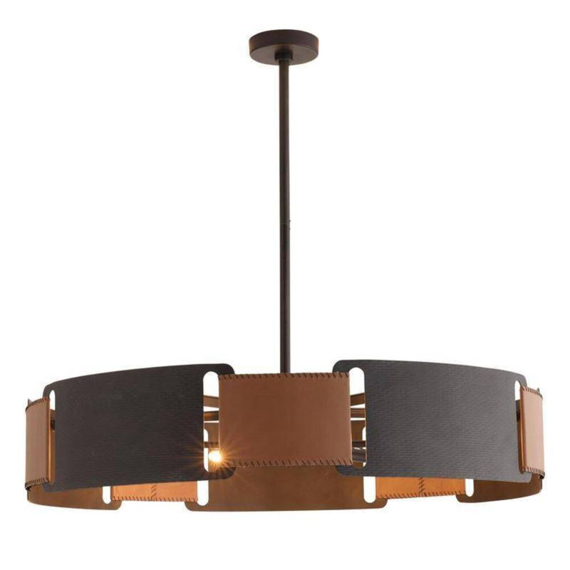 Ivan 5 - Light Chandelier