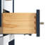 Ensemble de meuble-lavabo simple 55 po Abby-55794951