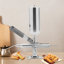 5L Commercial Hand-operated Donut Churros Filler Stainless Steel Filling Machine