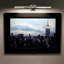 Hemmingway 1 - Light Hardwired Dimmable LED Wall Mounted Picture Light-879433239