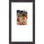 Cadre photo en bois foncé bronze-861466704