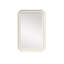 Carson Rectangle Concrete Wall Mirror