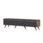 Alam Unfinished TV Stand for TVs up to 70"