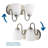Gather 2 - Light Dimmable Vanity Light-1638784045