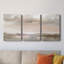 Evening Drama - Toile tendue avec châssis de qualité supérieure - prête à être accrochée-685551675