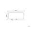 Aubury Flat Wall Mirror