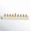 Menorah 12"x 2.5"x 2.5"