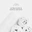 Ensemble de 4 essuie-mains 100% coton-103397287