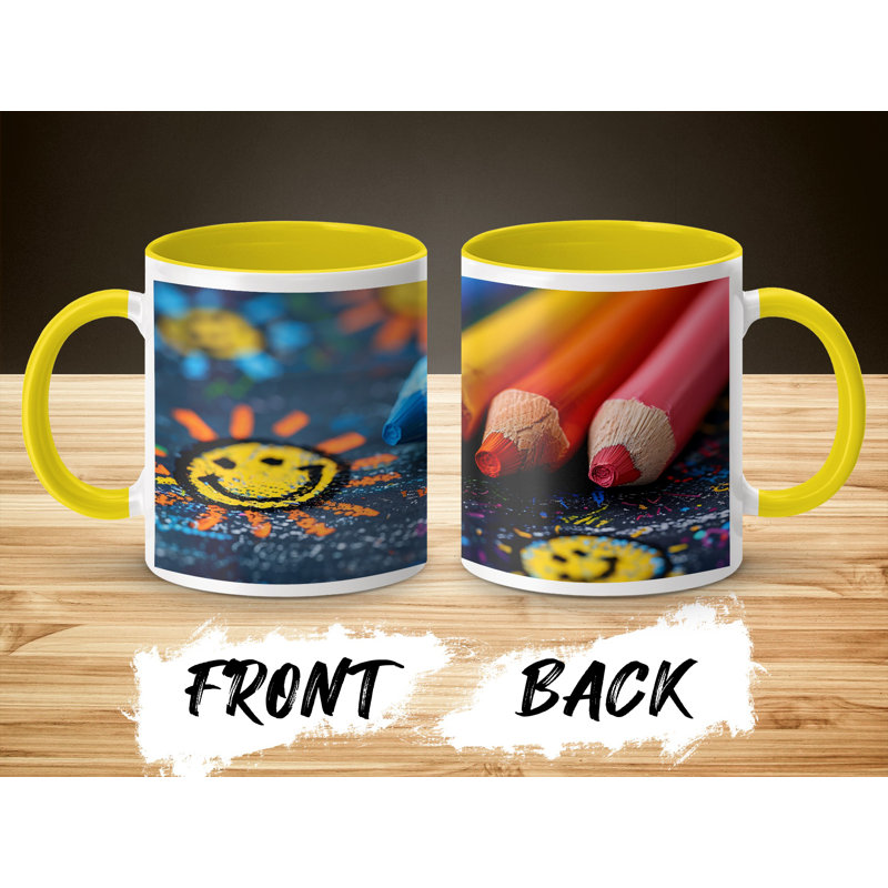 Ceramic Coffee Mug