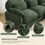 Canapé en L 76 po avec repose-pieds amovible et tissu chenille 76 po-1503003817-1503003821