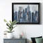 Cirrus I - Peinture sur toile encadrée-1347137221-1347137225