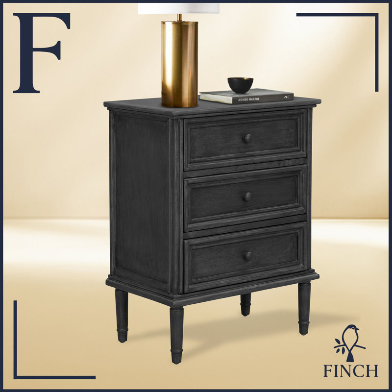 Webster Finch 3-Drawer Storage Cabinet