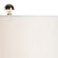 Brush Table Lamp
