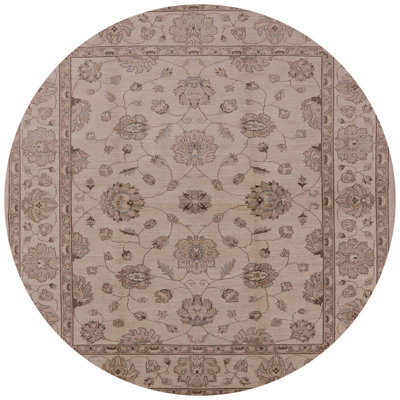 Tapis brun Cheatwood