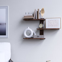 Adjustable Floating Wall & Display Shelves You'll Love