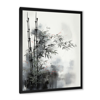 Isotta Asian Art Classics Sumi I - décoration murale asiatique