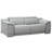 Leather Reclining sofa-1070144883