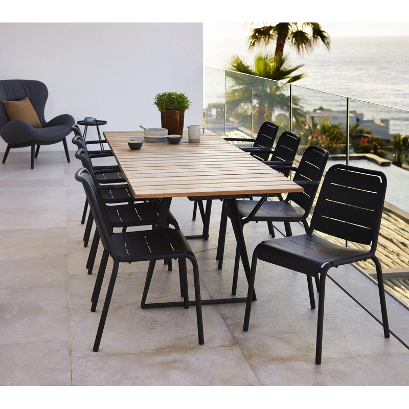 Copenhagen Armchair, Lava Gray