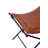 Nardone Genuine Leather Seat Accent Stool-1348756702