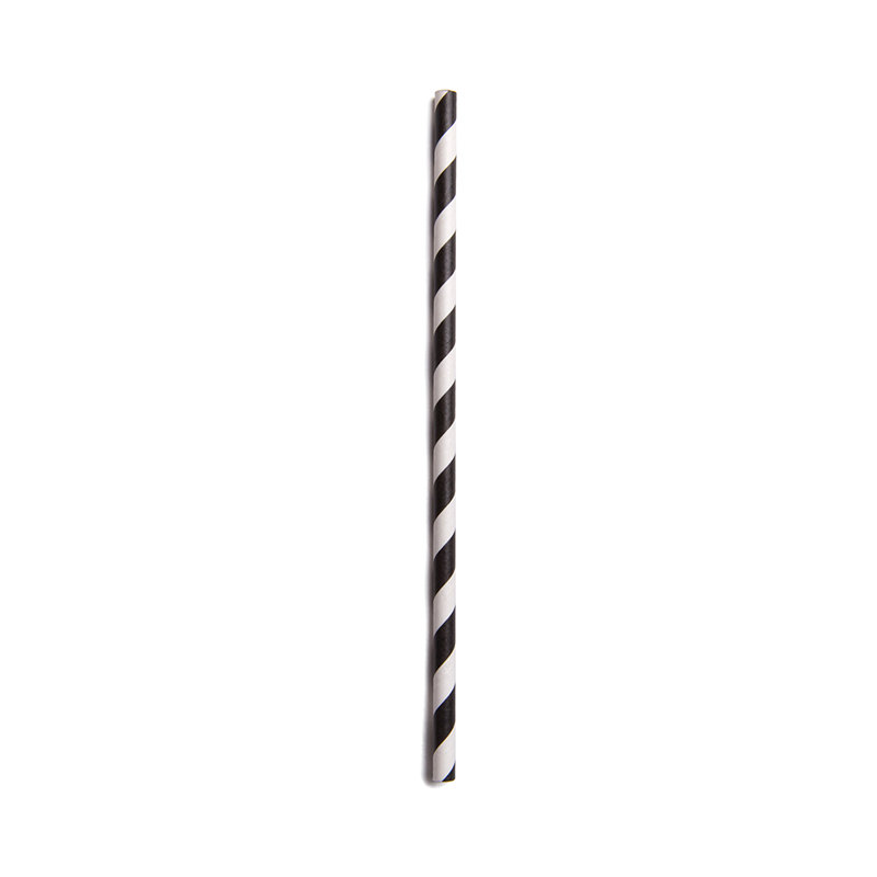 Paper Straws & Drink Accessories