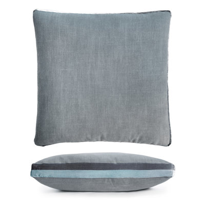 Double Tuxedo Pillow Cover & Insert