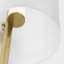 Trace 1 - Light LED Armed Sconce-872553639