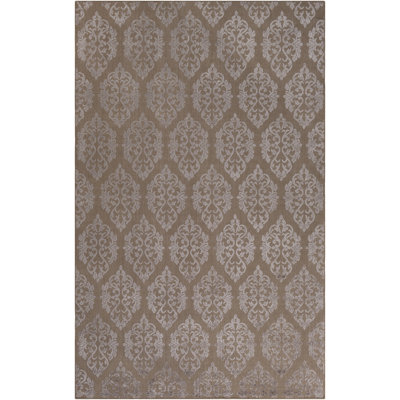Jamesthomas Damask Indoor Rug