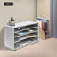 Classeur de bureau empilable 4 couches Niamarie-98753536