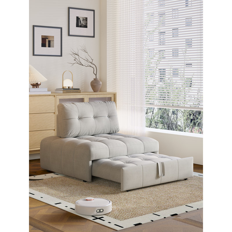 Nerijus Upholstered Accent Chair