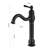 Single-handle Bathroom Faucet with Drain Assembly-93528333