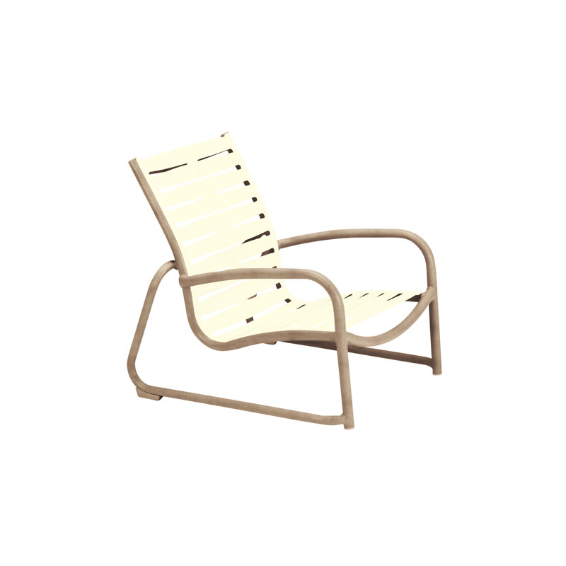 Millennia EZ Span™ Outdoor Lounge Chair, Snow , Sonora