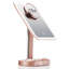 Miroir de maquillage grossissant
