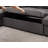 123" Oversized Sectional Sleepr Sofa U Shaped Sectional Sofa With Storage Chaise 4 Throw Pillows For Living Room-1371001316