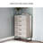 Bosnjak 29.88'' W 5 - Drawer Dresser