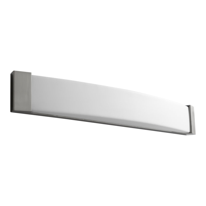 Apollo 2 - Light Bath Bar, Polished Chrome