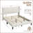 Upholstered Bed Frame with Wing Side-2087508595-2055948968