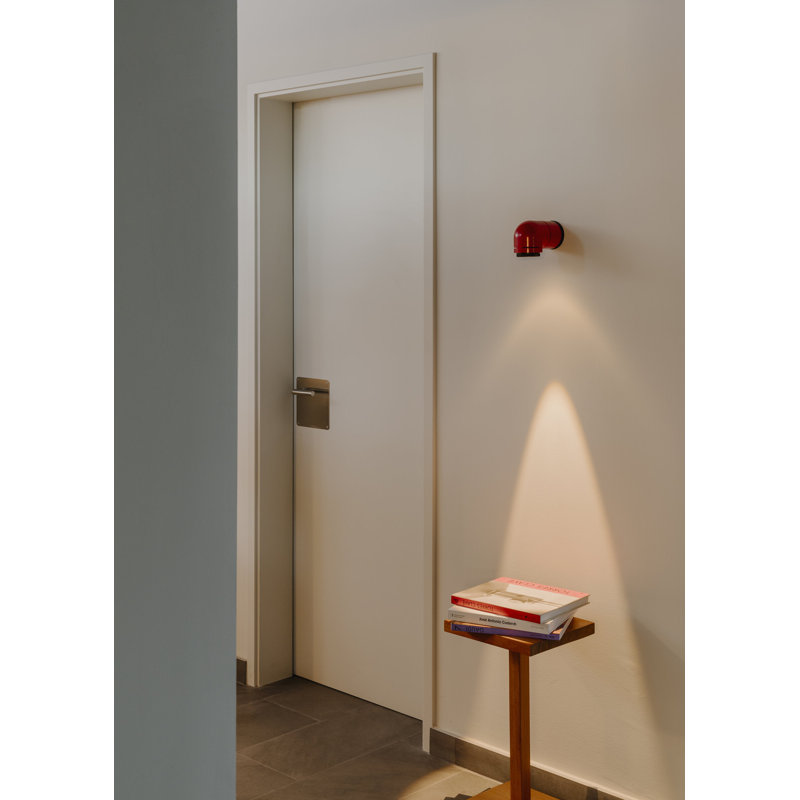 Petit Tatu Plastic LED Spotlight, White