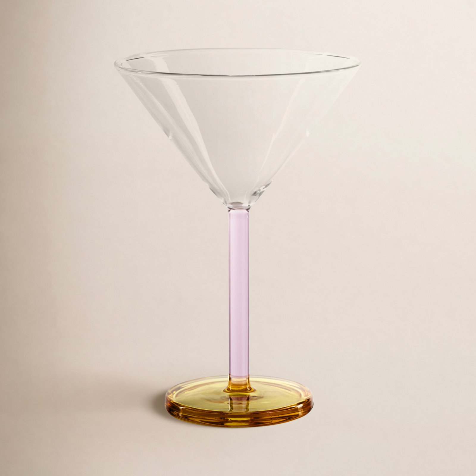 Latitude Run® Vireo 4-Piece Martini Glass Set & Reviews | Joss & Main